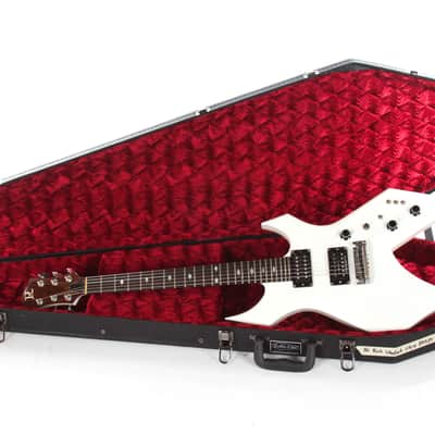 1983 BC Rich Warlock White -RARE- image 1