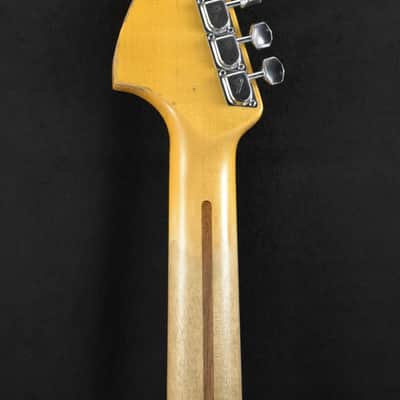 Fender Custom Shop '69 Stratocaster Heavy Relic - Aged Vintage White image 9