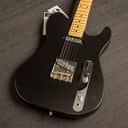 Godin Stadium HT Matte Black MN Electric Guitar - No Bag/Case