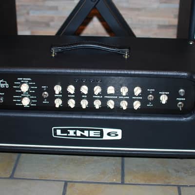 Line 6 Duo Verb - Black image 1