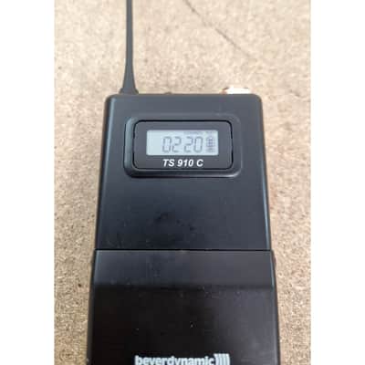 Beyerdynamic TS 910 C - Microphone System - Good image 10