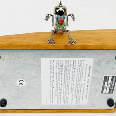Moog Moogerfooger MF-107 FreqBox Synthesizer Pedal + Neuwertig + Garantie image 4