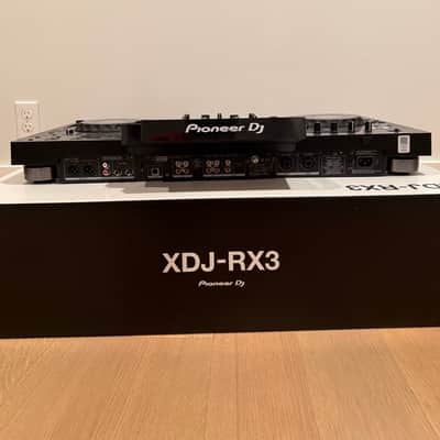 Pioneer XDJ-RX3 2-Channel Rekordbox / Serato All-In-One DJ System 2021 - Present - Black image 4