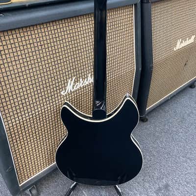 Rickenbacker 1993Plus 2017 - Jetglo image 5