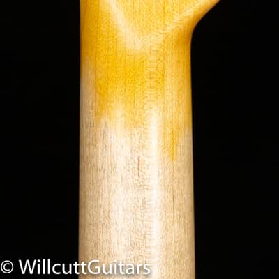 Fender Custom Shop 1964 Telecaster Relic Aged Ice Blue Metallic (683) image 10
