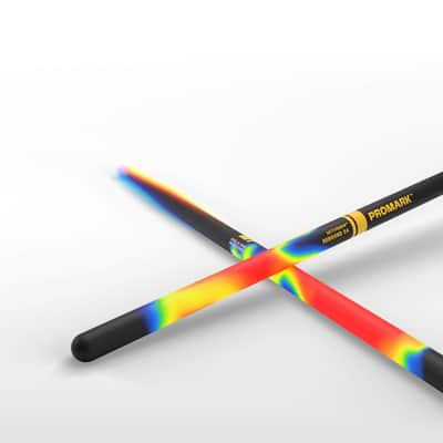 ProMark 5B Rebound Balance Active Grip Drum Sticks image 2