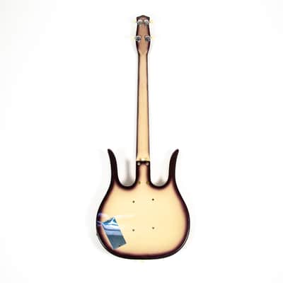 Danelectro Bass Owned by Brian Setzer image 2