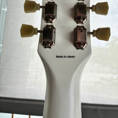 Tokai Sg142 sw 2023 - Snow White image 11