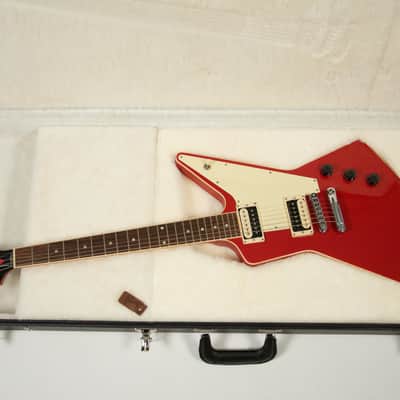 Gibson Sammy Hagar Red Rocker Explorer 2011 image 12