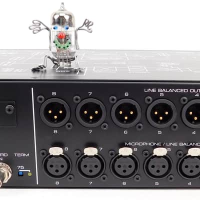 RME Micstasy High-End Mic Preamp 8Channel + Neuwertig + 2,5 Jahre Garantie image 9