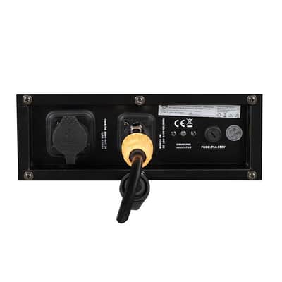 American DJ Element H6 Pak with Charging Case (6-Pack) image 5