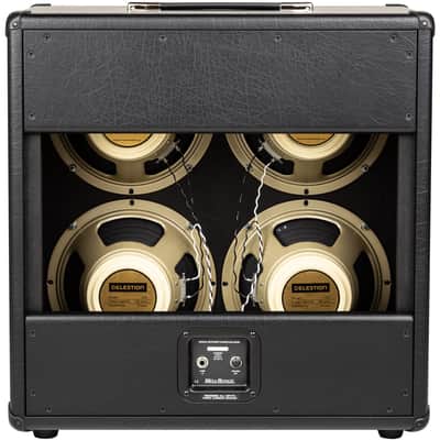 Mesa Boogie 4x10 Boogie Open Back Cabinet in Black Taurus image 4