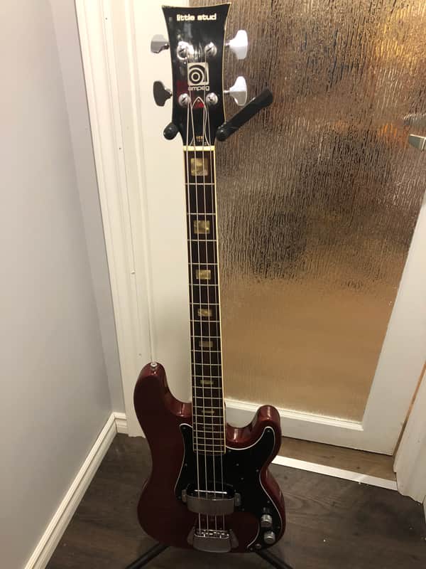 ampeg little stud GEB 101 image 1