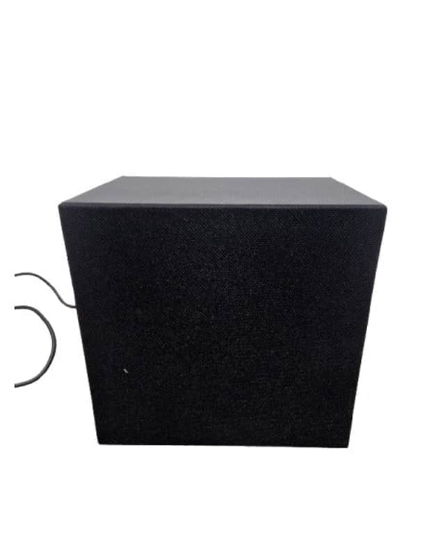 Logitech Z533 Subwoofer - Subwoofers - Black - Excellent image 1