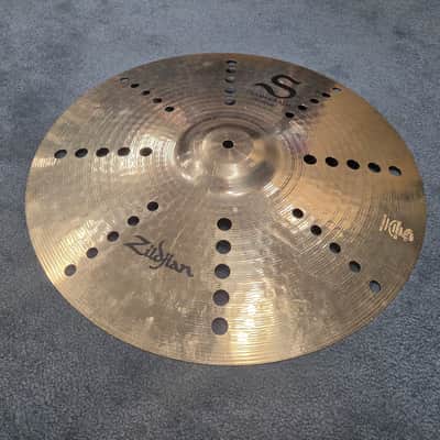 Zildjian 18" S Series Trash Crash Cymbal  - Brilliant image 4