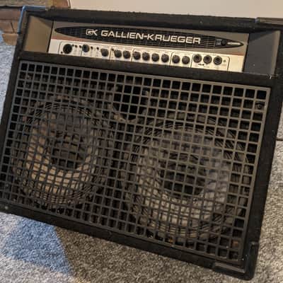 Gallien-Krueger 400RB-IV Bass Combo Amp 280W image 1