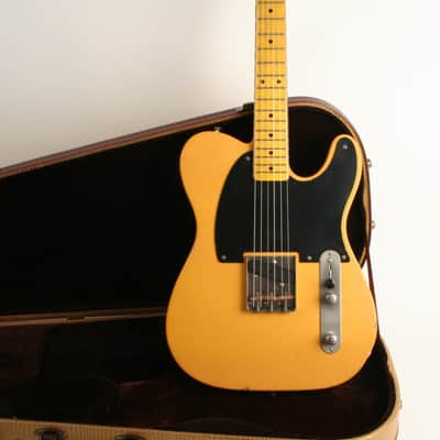 Nash Guitars E-52 Butterscotch Blonde GRT-583 image 1