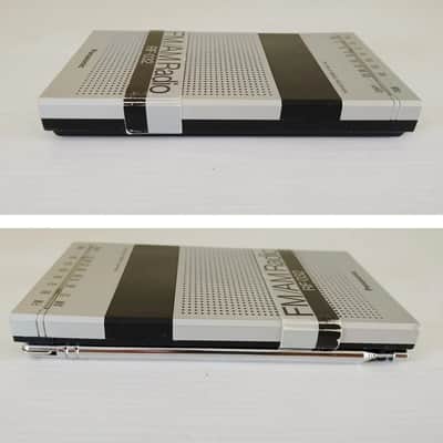 Panasonic RF-032 Rare Vintage FM/AM Pocket Radio Working Analog Warranty image 7