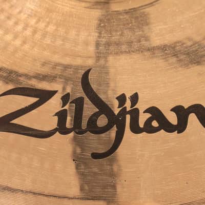 Zildjian A Custom 19" Crash Cymbal - Demo! image 4