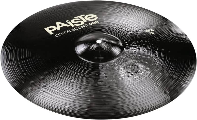 Paiste Color Sound 900 Ride 20" Cymbal image 1