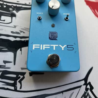 LPD Fifty5 Fender Overdrive image 1