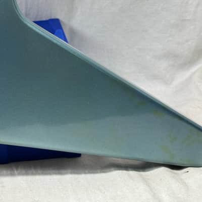 Gibson USA Custom Shop '59 1959 Reissue Flying V Guitar with COA + Case - Pelham Blue image 14