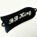 Gibson BB King Truss Rod Cover 80s