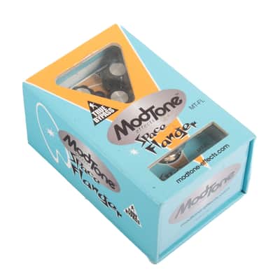 ModTone - Space Flanger MT-FL Pedal - w/Box USED image 2