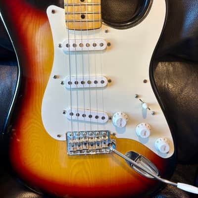 Tokai Springy Sound ST-45 1979 - Sunburst image 1