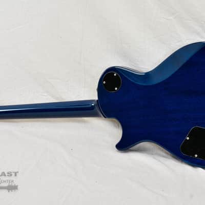 PRS S2 McCarty 594 Singlecut - Lake Blue (s/n: 5512) image 10