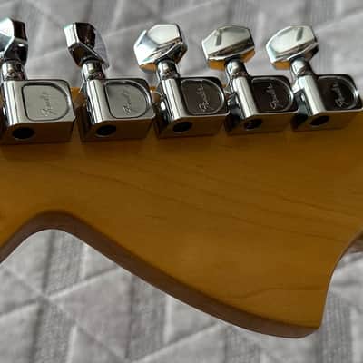 Fender American Vintage II 1975 Telecaster Deluxe Electric Guitar 3-Color Sunburst image 11