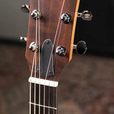 Taylor BBTe Big Baby Taylor Acoustic/Electric Guitar with Gig Bag image 5