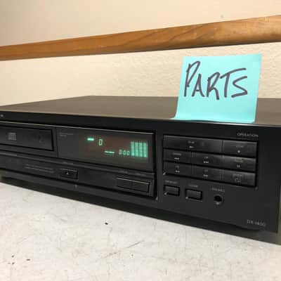 Onkyo DX-1400 CD Player HiFi Stereo Vintage Home Audio Japan Audiophile - PARTS image 3
