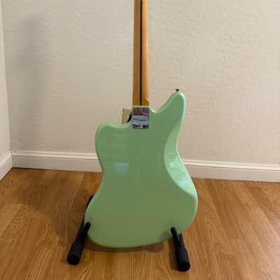 Fender Jaguar HH Limited Edition 2019 - Surf Pearl image 2