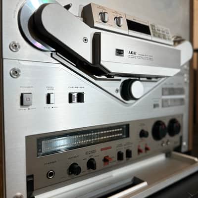 Akai GX-747 2-Channel 4-Track Tape Recorder 1981 - 1985 - Silver image 6