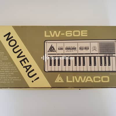Liwaco LW-60E - Casio MT-11 Clone - Boxed - Tested image 16