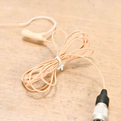 Airwave Technologies HDS-SH25 Professional Earhook Mic w/ 4-Pin Hirose CG0142T image 6