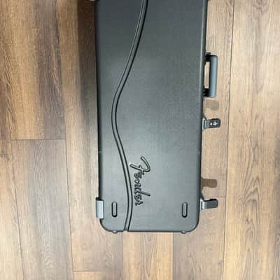 Fender American Elite Telecaster Mystic Black w/ Maple Fretboard and Case image 10