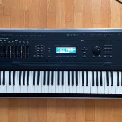 Kurzweil K2500X Synthesizer - hervorragender Zustand!!
