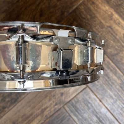 Immagine Remo Piccolo Snare drum - Gold wrap - 8