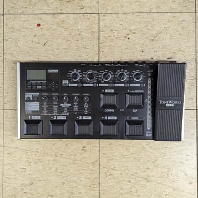 Korg Toneworks AX3000G 1990's - Black Bild 1