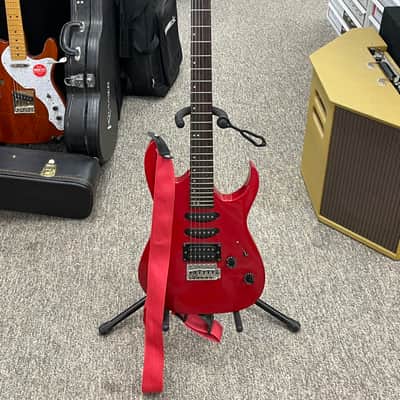 Washburn RX10  - Metallic Red / Used