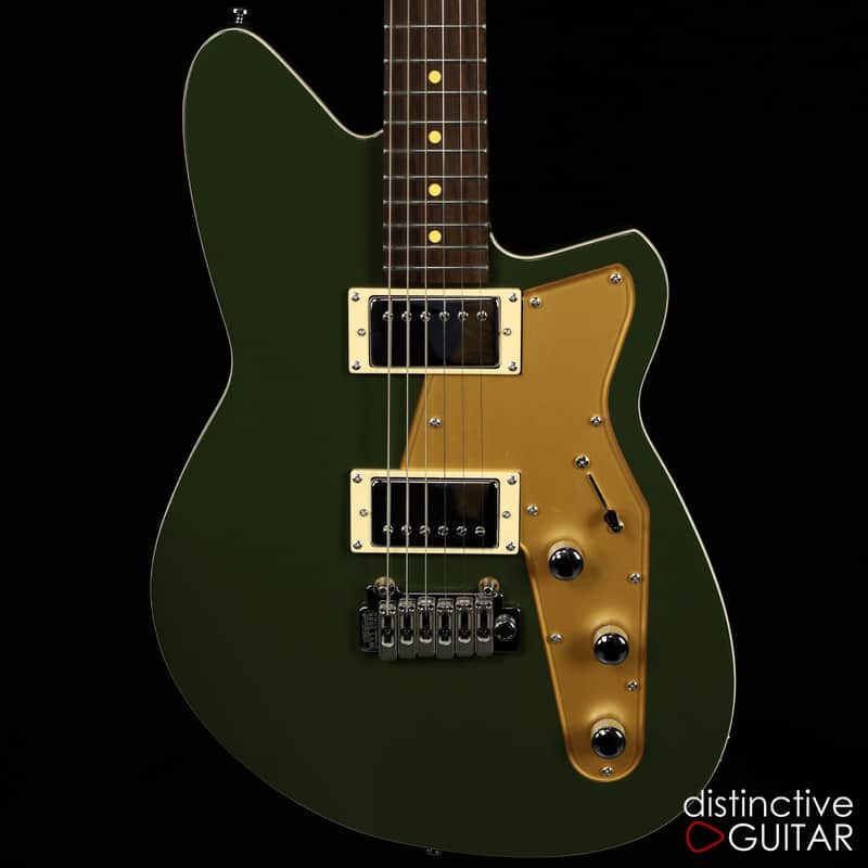 Reverend Jetstream HB - Army Green image 1