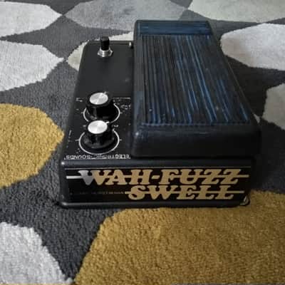 Gary Hurst Design Wah Fuzz Swell Tonebender image 1