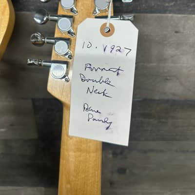 Forest Double Neck image 6