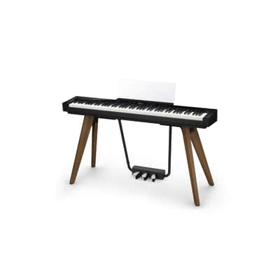 Casio PRIVIA PX-S7000BK Digital Piano with Stand (Black)