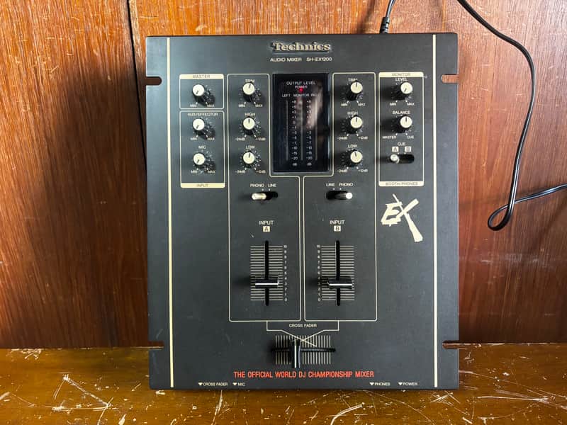 Technics SH-EX1200