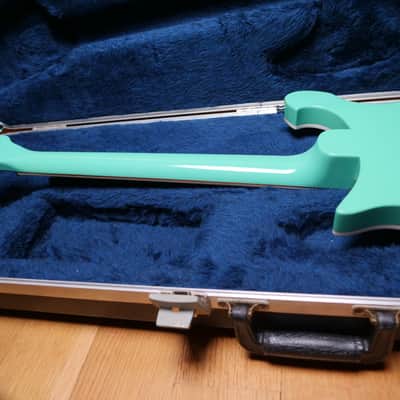 Rickenbacker 620 Sea Green "Color of the Year" 2000 - Crazy Rare! image 14