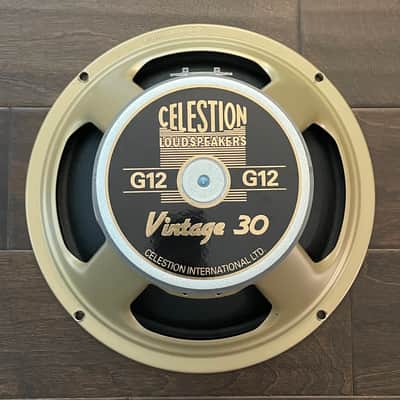 Celestion G12 Vintage 30 12