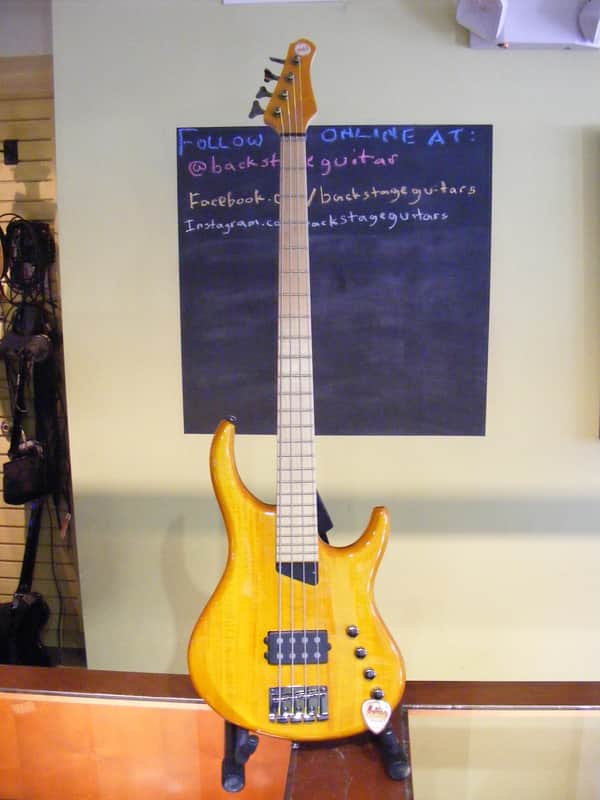 MTD Kingston Artist 4 image 2